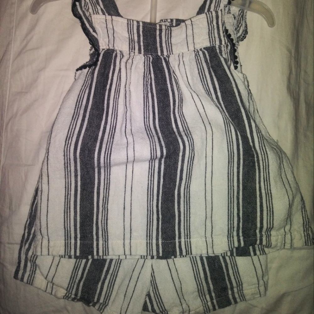 Carter short set